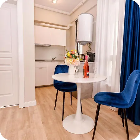 Aquarium 7 Apartament Năvodari