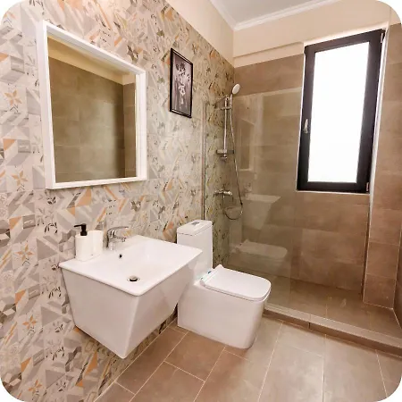 Lejlighed Aquarium 7 *