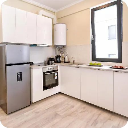 Apartament Aquarium 7 Năvodari
