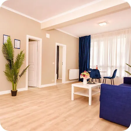 Apartament Aquarium 7 *