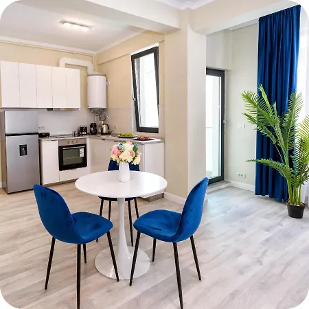 Lejlighed Aquarium 7