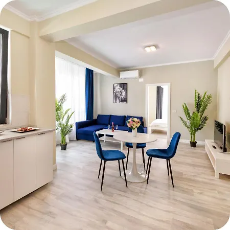 Aquarium 7 Apartament Năvodari