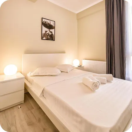 Aquarium 7 Lejlighed *