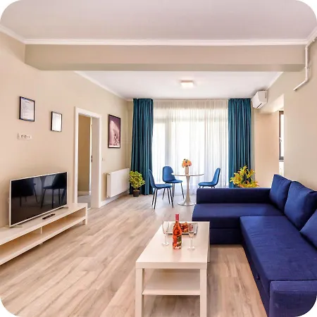 Aquarium 7 Lejlighed *