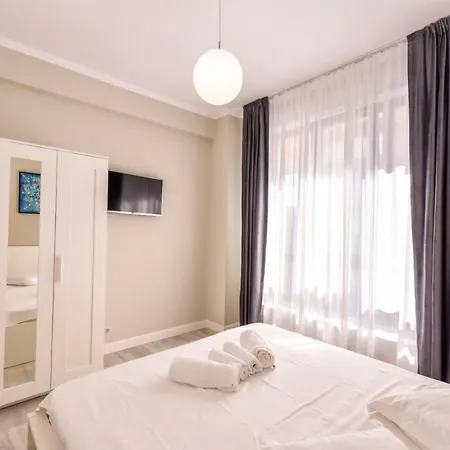 Aquarium 7 Lejlighed *