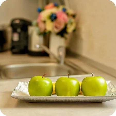 Aquarium 7 Lejlighed Năvodari