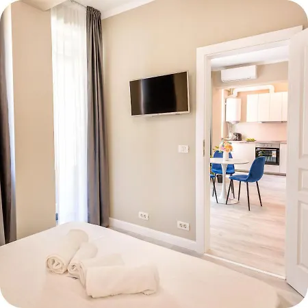 Apartament Aquarium 7 Năvodari