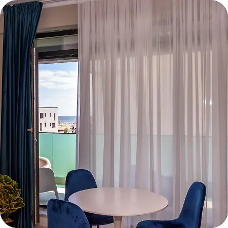 Aquarium 7 Lejlighed *