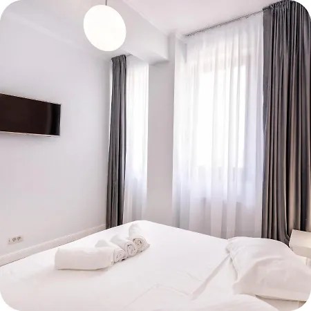 Aquarium 7 Lejlighed Năvodari