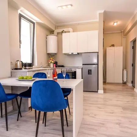 Aquarium 7 Lejlighed