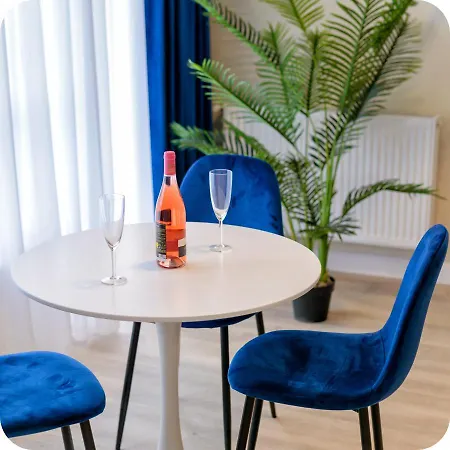 Aquarium 7 Lejlighed