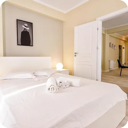 Aquarium 7 Lejlighed *