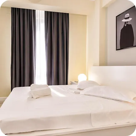 Aquarium 7 Lejlighed *