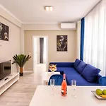 Aquarium 7 Apartmán