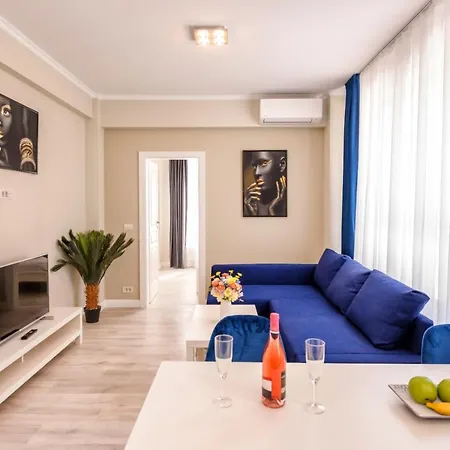 Aquarium 7 Apartment