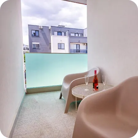 Aquarium 7 Διαμέρισμα *