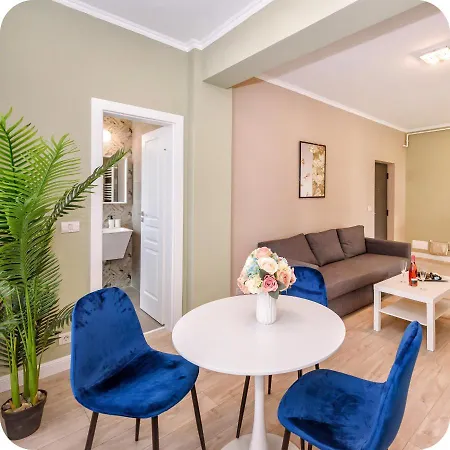 Διαμέρισμα Aquarium 7 Năvodari