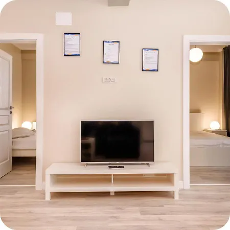 Διαμέρισμα Aquarium 7 *