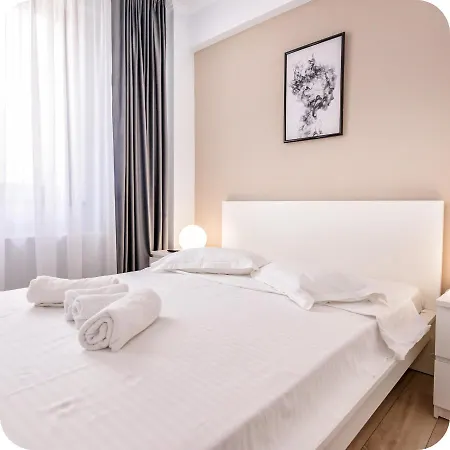 Aquarium 7 Διαμέρισμα Năvodari