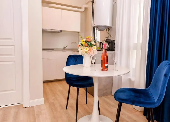 Aquarium 7 Διαμέρισμα Năvodari