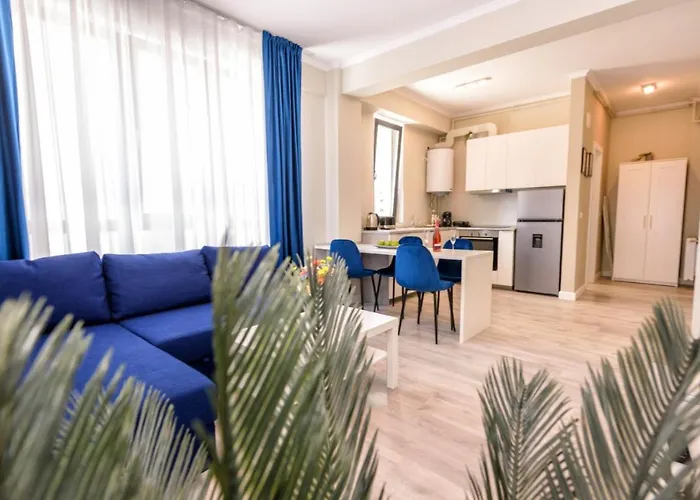 Διαμέρισμα Aquarium 7 *