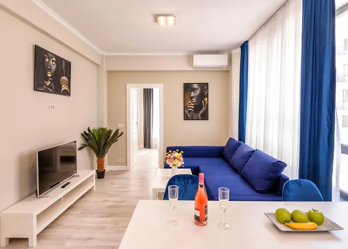 Aquarium 7 Διαμέρισμα