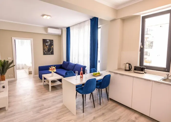 Aquarium 7 Διαμέρισμα *