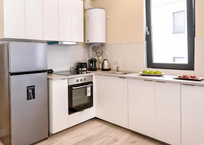 Διαμέρισμα Aquarium 7 Năvodari