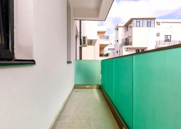 Aquarium 7 Διαμέρισμα *