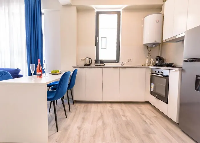 Aquarium 7 Διαμέρισμα *