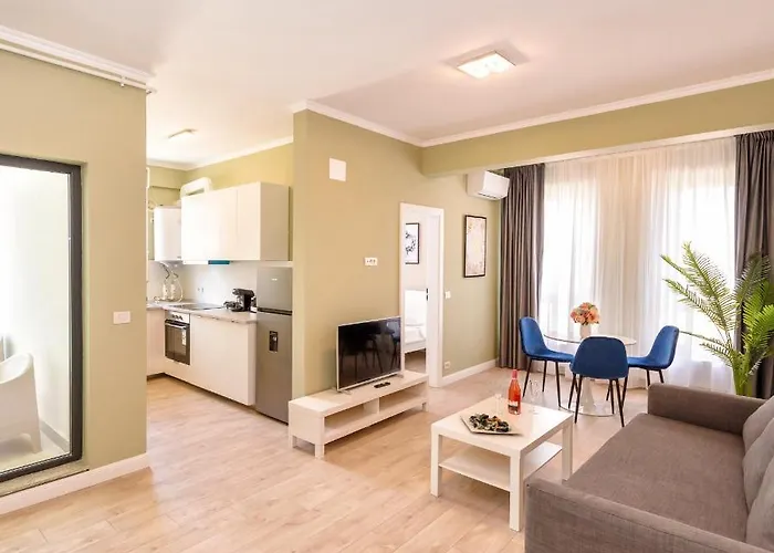 Διαμέρισμα Aquarium 7