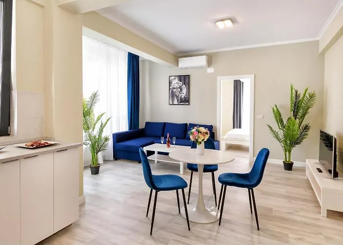 Aquarium 7 Διαμέρισμα Năvodari