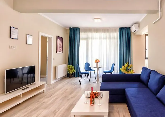 Aquarium 7 Διαμέρισμα *