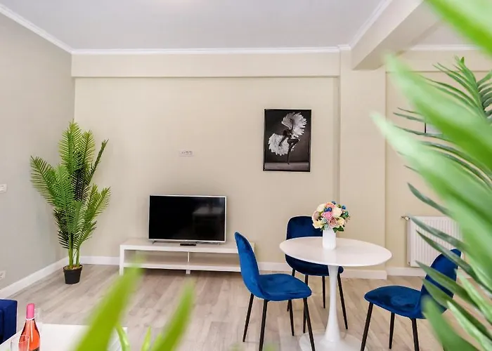 Διαμέρισμα Aquarium 7 Năvodari