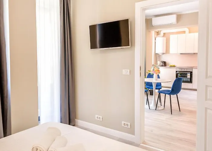 Διαμέρισμα Aquarium 7 Năvodari