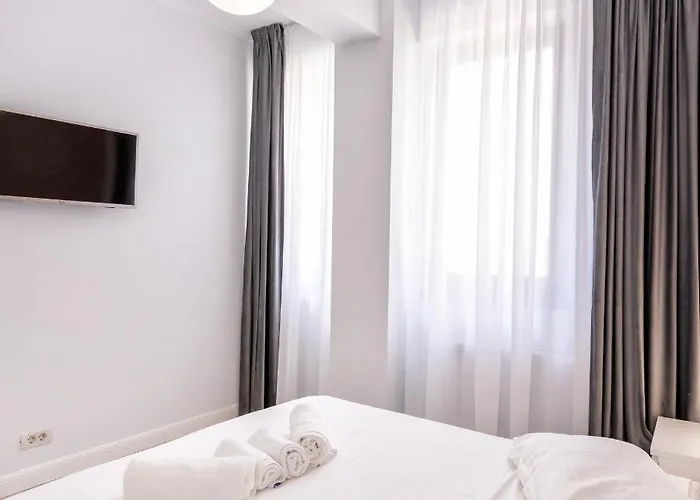 Aquarium 7 Διαμέρισμα Năvodari