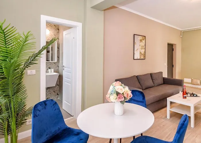 Διαμέρισμα Aquarium 7 Năvodari