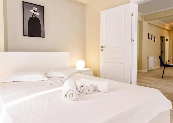 Aquarium 7 Διαμέρισμα *