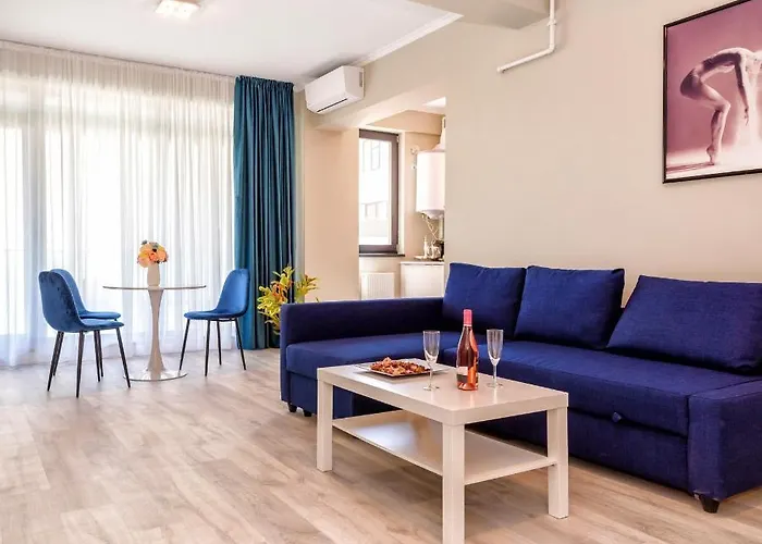 Aquarium 7 Διαμέρισμα